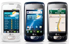 lg optimus one