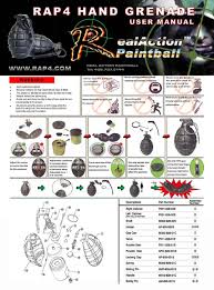 airsoft grenade