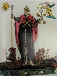 nostradamus drawings