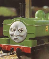 thomas train oliver