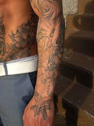 sleeve tattoos pics