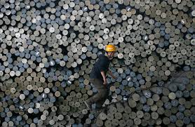 iron and steel