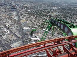 stratosphere tower