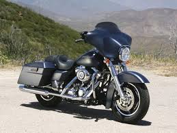 harley davidson street glide