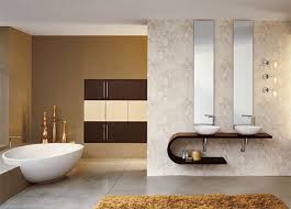 contemporary bathroom mirrors