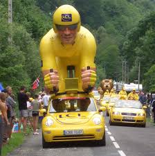 of the tour