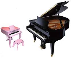little pianos