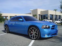 2008 dodge charger srt8