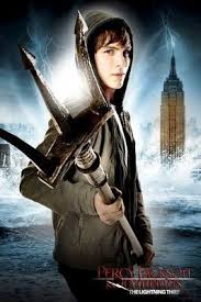 percy jackson movie posters