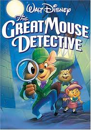 disney great mouse detective