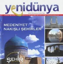 Yenid�nya Dergisi