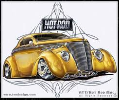 Hot Rod design