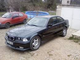 bmw coupé e36