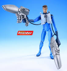 fantastic 4 action figures
