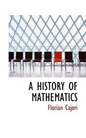 florian cajori