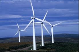 harnessing wind energy