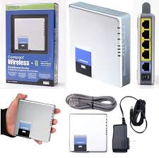 linksys compact wireless