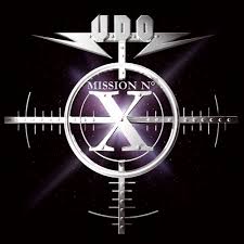 U. D. O. - Mission No. X