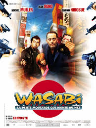 wasabi le film