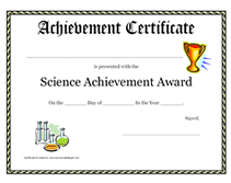 student printable certificate for techer