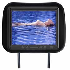 car tv monitor