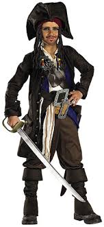 jack sparrow vest