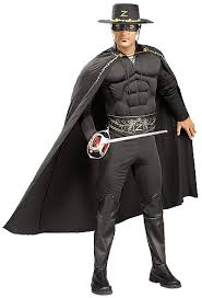el zorro costume