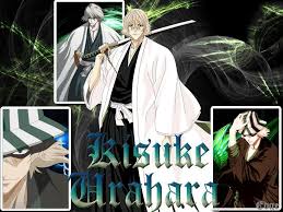 kisuke urahara bankai
