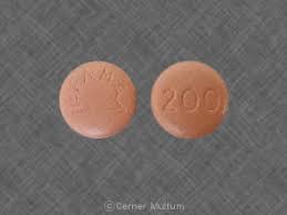 Topamax 200 mg
