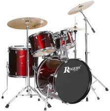 rogers drum kit
