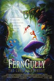 Ferngully:Son Yağmur Zamanı - Ferngully: The Last Rainforest
