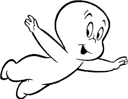 cartoon ghost pictures
