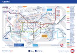 undergound map