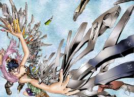 air gear vol 15