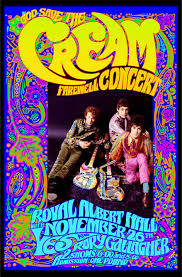 cream posters