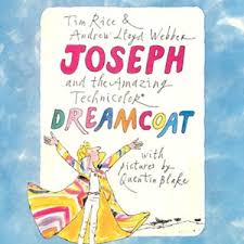 Andrew Lloyd Webber - Joseph And The Amazing Technicolor Dreamcoat