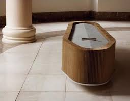 environmentally friendly coffins