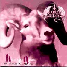 Lord Belial - Kiss The Goat