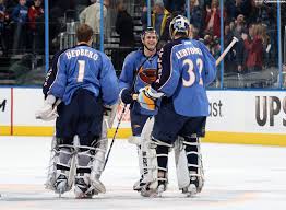 center Rich Peverley when