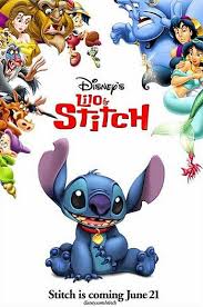 lilo stitch
