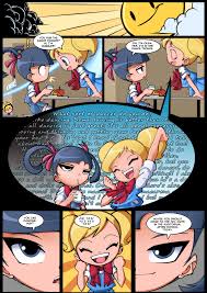 powerpuff girls comic