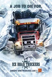 ice road truckers