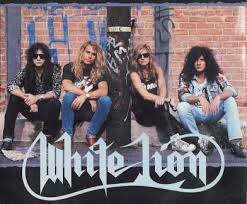 White Lion - You're All I Need