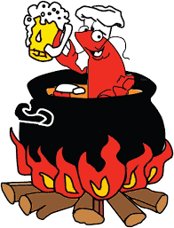 crawfish boil pots