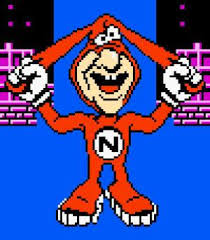 avoid the noid