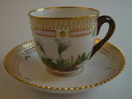 demitasse cup and saucer