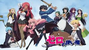 zero no tsukaima