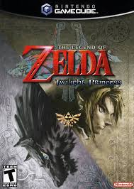 zelda game for gamecube