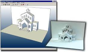3d pop up card