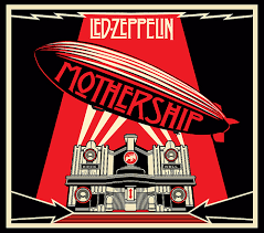 led zeppelin albums